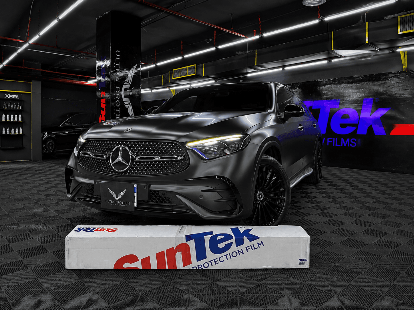 Ultra Matte Protection Film